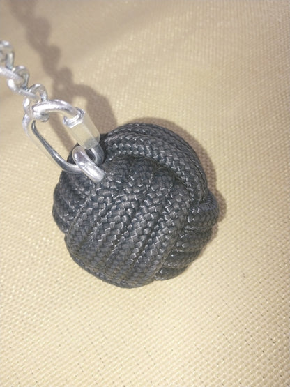 BLACK KEVLAR monkeyfist FIREPOI