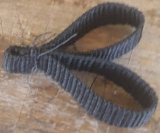 Double kevlar fire poi
